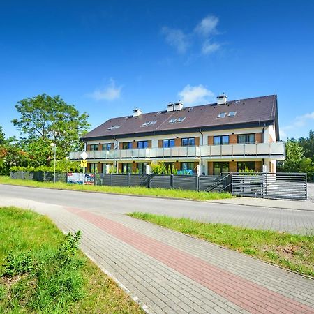 Klif Apartamenty Posesja Bałtycka Grzybowo  Zewnętrze zdjęcie