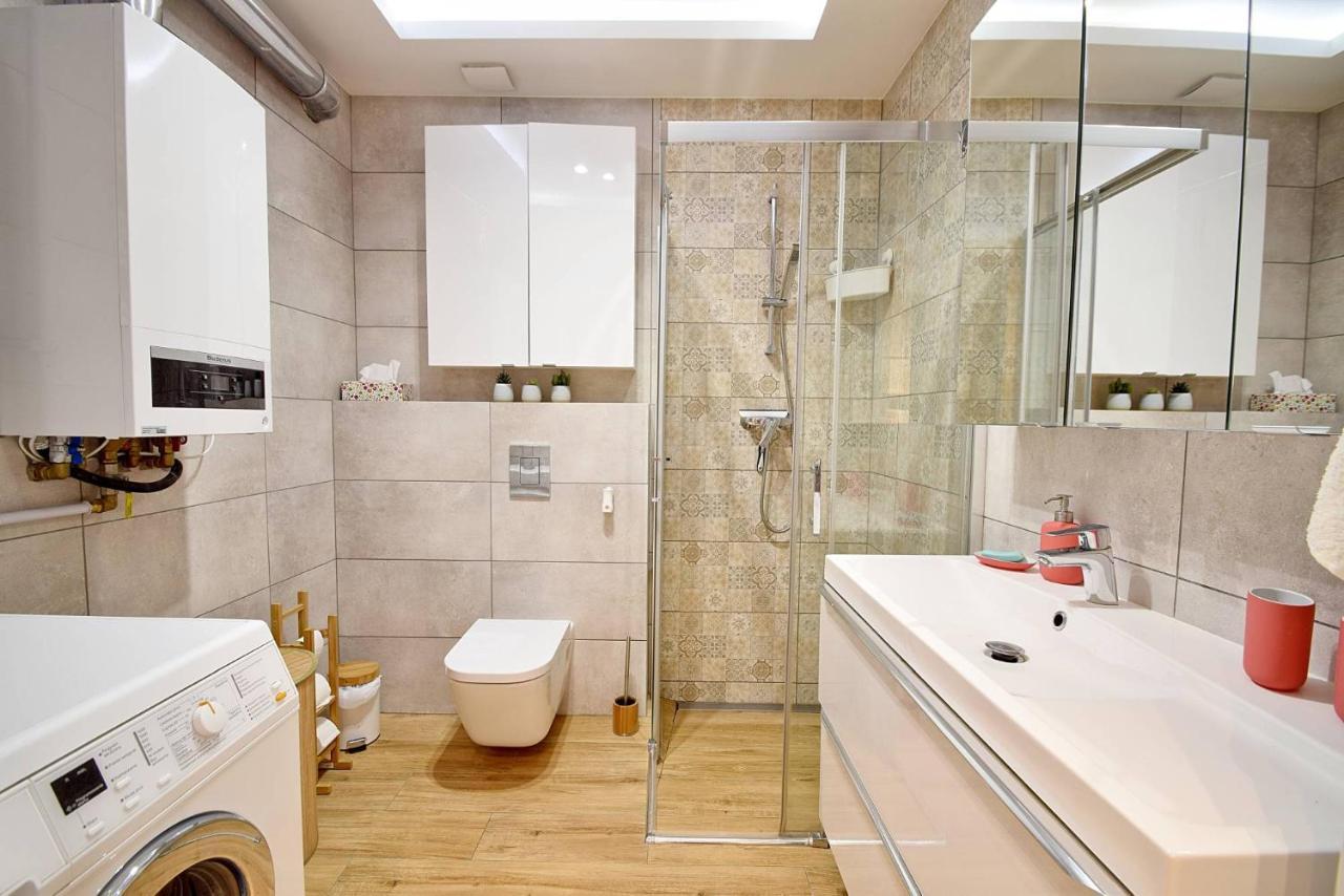 Klif Apartamenty Posesja Bałtycka Grzybowo  Zewnętrze zdjęcie