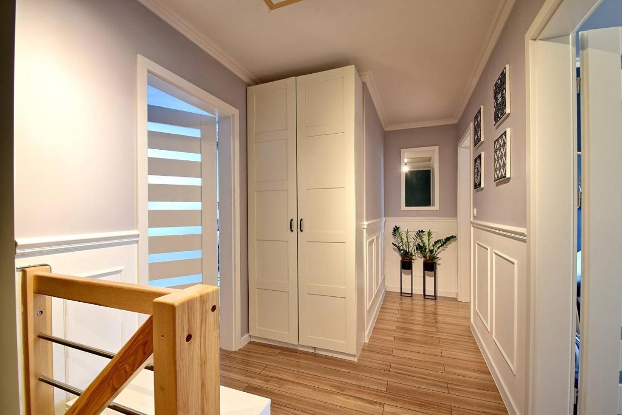 Klif Apartamenty Posesja Bałtycka Grzybowo  Zewnętrze zdjęcie
