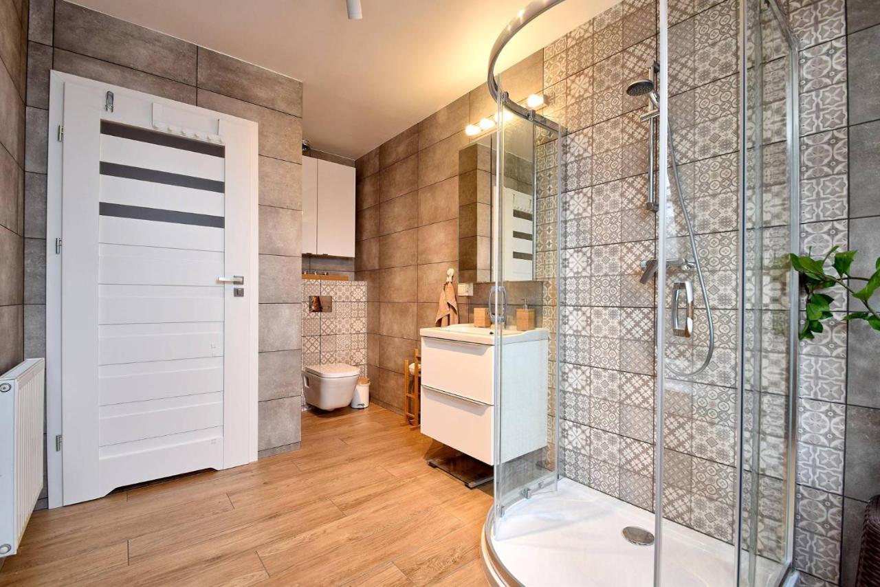 Klif Apartamenty Posesja Bałtycka Grzybowo  Zewnętrze zdjęcie