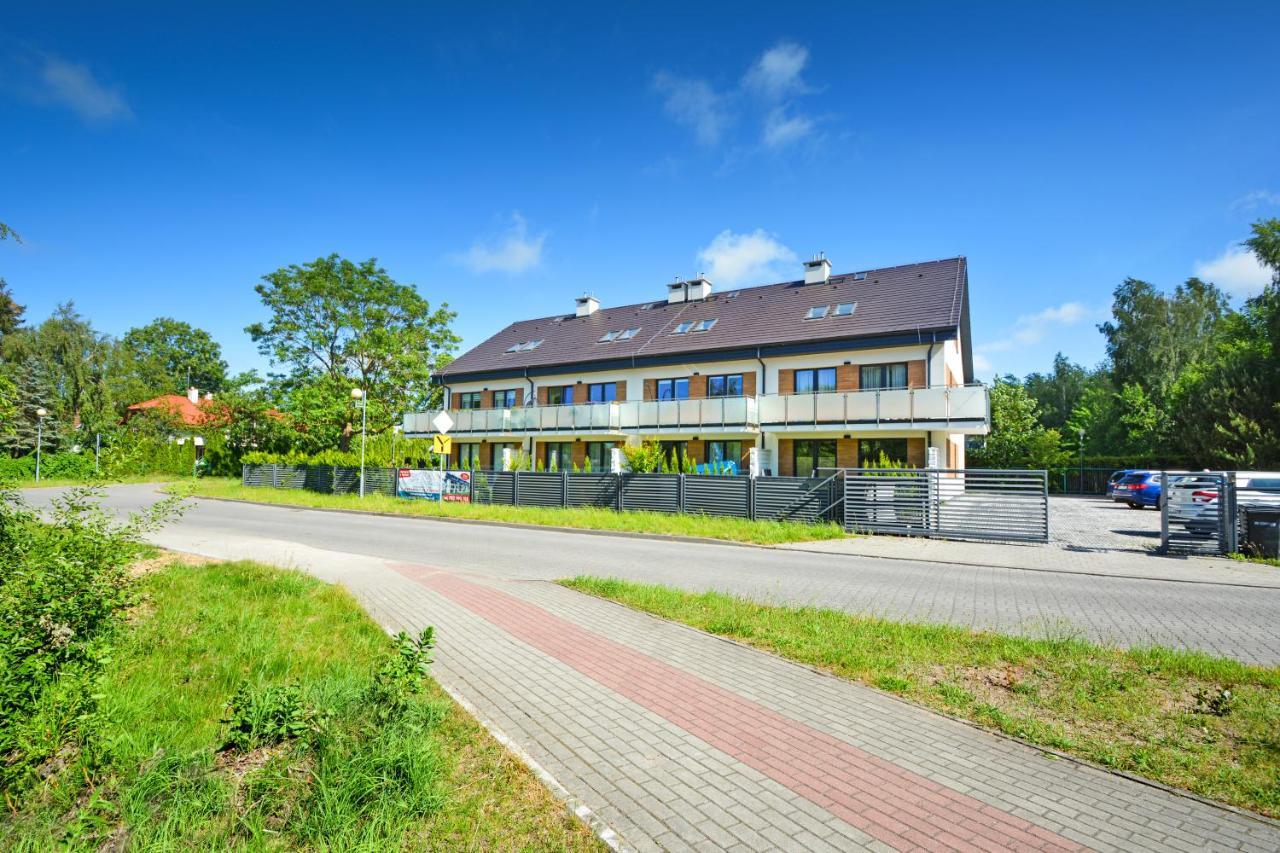 Klif Apartamenty Posesja Bałtycka Grzybowo  Zewnętrze zdjęcie