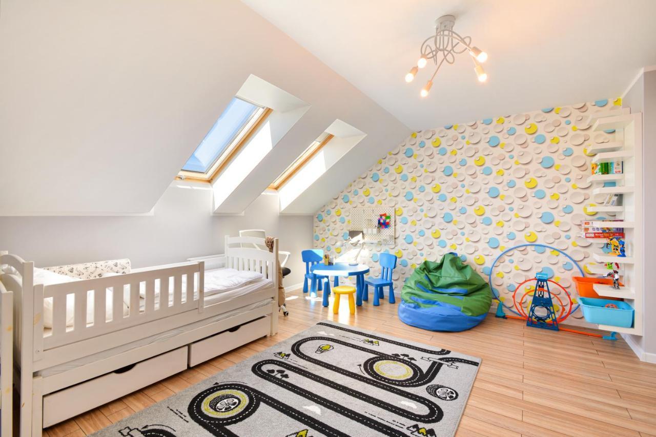 Klif Apartamenty Posesja Bałtycka Grzybowo  Zewnętrze zdjęcie