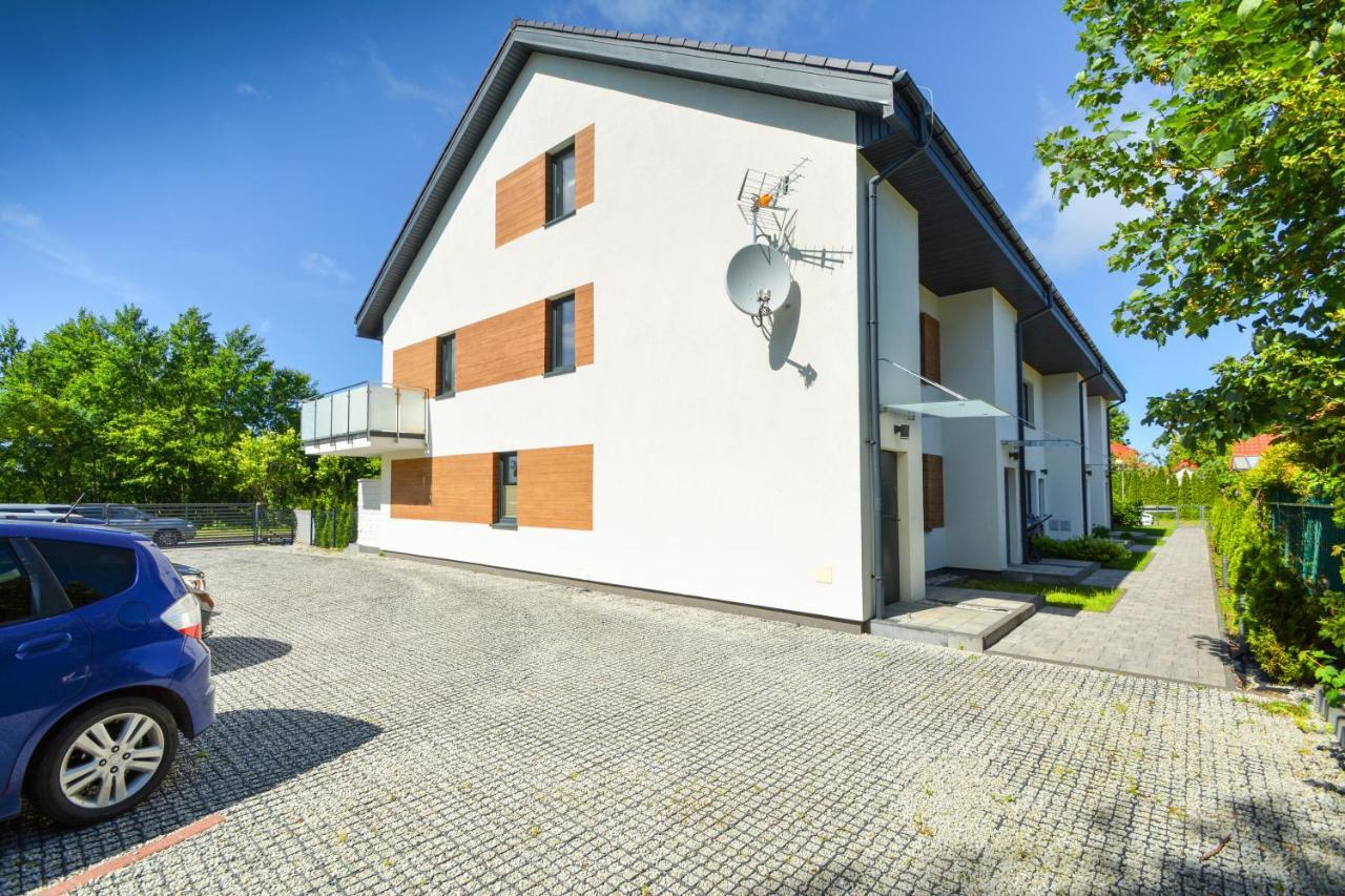 Klif Apartamenty Posesja Bałtycka Grzybowo  Zewnętrze zdjęcie