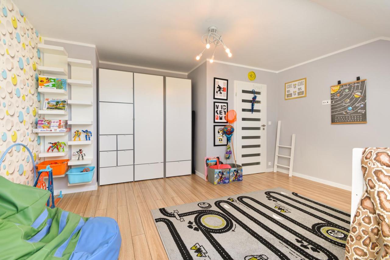 Klif Apartamenty Posesja Bałtycka Grzybowo  Zewnętrze zdjęcie