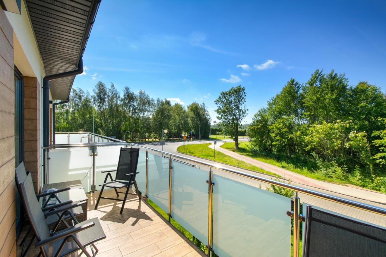 Klif Apartamenty Posesja Bałtycka Grzybowo  Zewnętrze zdjęcie