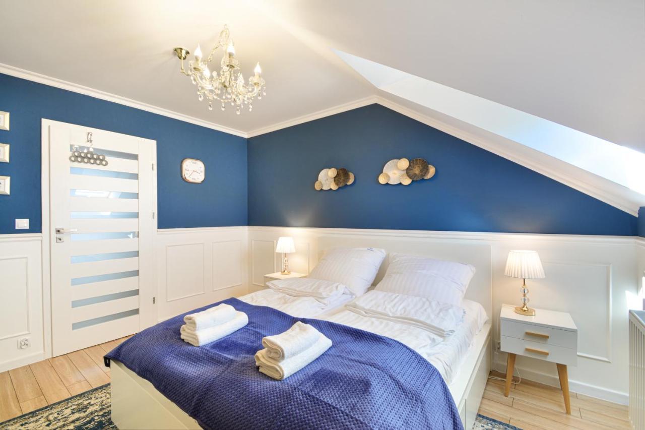 Klif Apartamenty Posesja Bałtycka Grzybowo  Zewnętrze zdjęcie